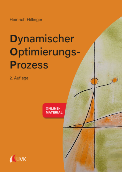Cover of book: Dynamischer Optimierungs-Prozess