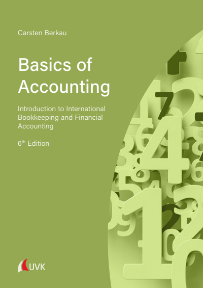 Cover des Buchs: Basics of Accounting