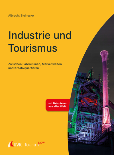 Cover of book: Tourism NOW: Industrie und Tourismus