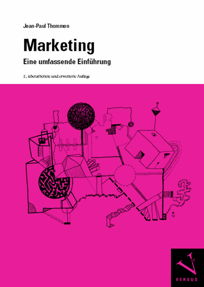 Cover of book: Marketing