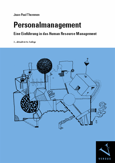 Cover of book: Personalmanagement