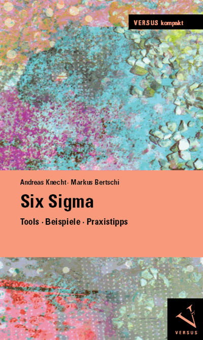 Cover of book: Six Sigma