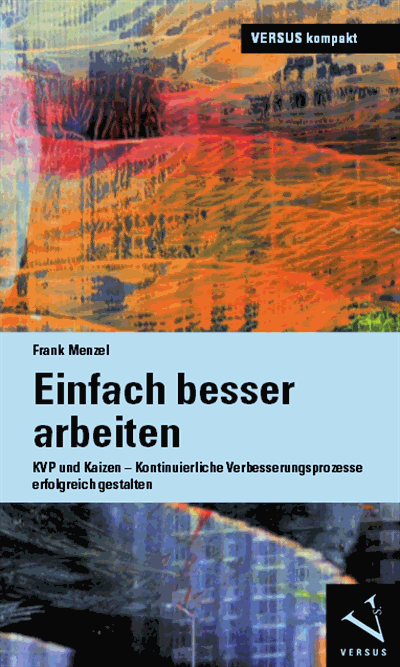 Cover of book: Einfach besser arbeiten