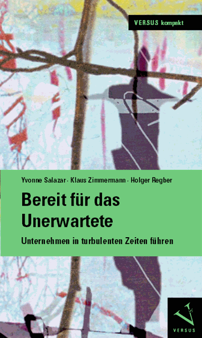 Cover of book: Bereit für das Unerwartete