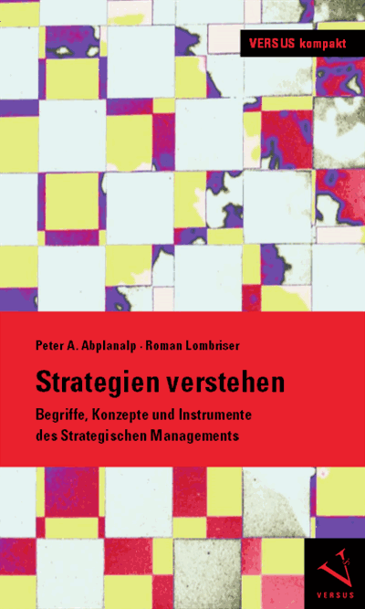Cover of book: Strategien verstehen