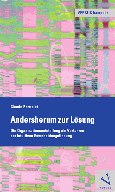 Cover of book: Andersherum zur Lösung