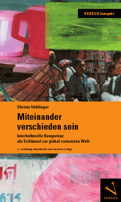 Cover of book: Miteinander verschieden sein