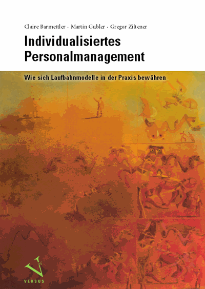 Cover of book: Individualisiertes Personalmanagement
