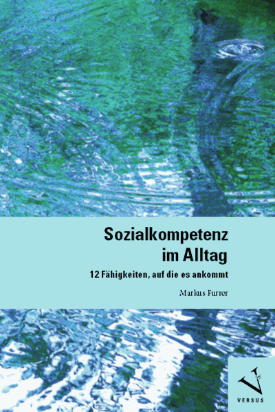 Cover of book: Sozialkompetenz im Alltag