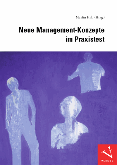 Cover of book: Neue Management-Konzepte im Praxistest