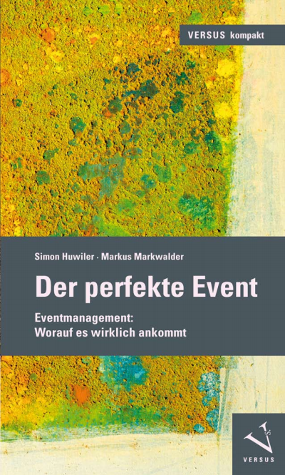 Cover des Buchs: Der perfekte Event