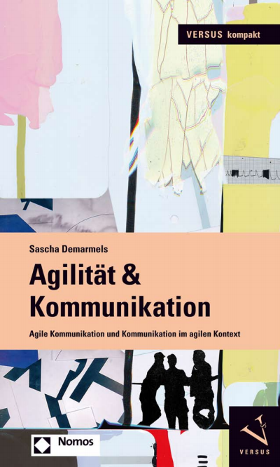 Cover of book: Agilität & Kommunikation