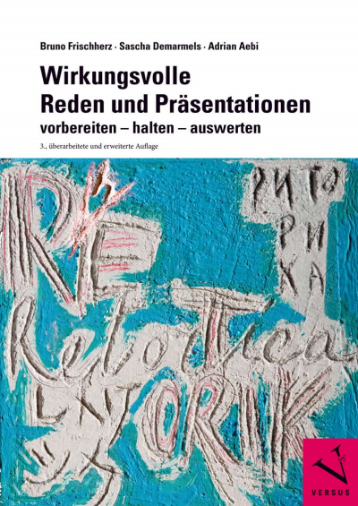 Cover of book: Wirkungsvolle Reden und Präsentationen