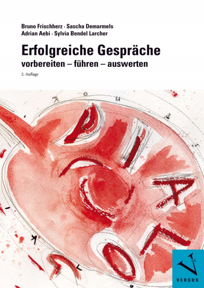 Cover of book: Erfolgreiche Gespräche