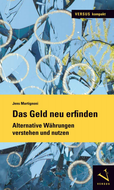 Cover of book: Das Geld neu erfinden