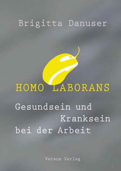 Cover of book: Homo laborans