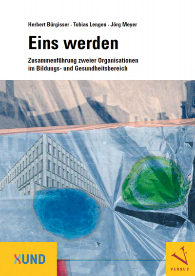 Cover of book: Eins werden