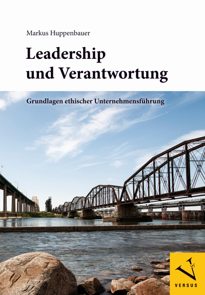 Cover des Buchs: Leadership und Verantwortung