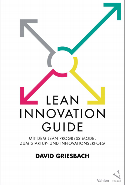 Cover des Buchs: Lean Innovation Guide