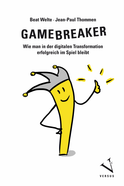 Cover des Buchs: Gamebreaker