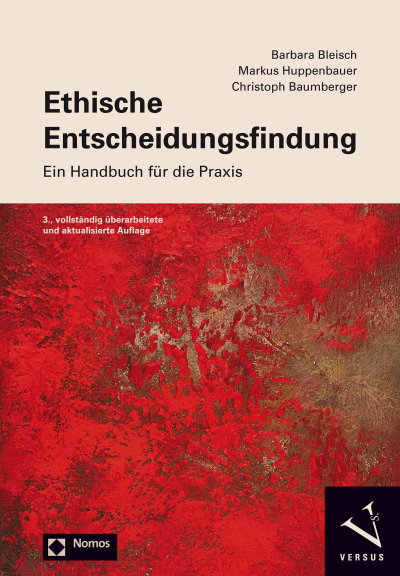 Cover des Buchs: Ethische Entscheidungsfindung