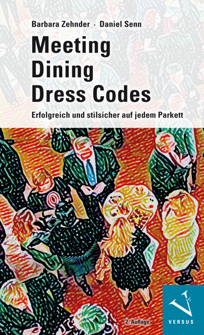 Cover des Buchs: Meeting · Dining · Dress Codes