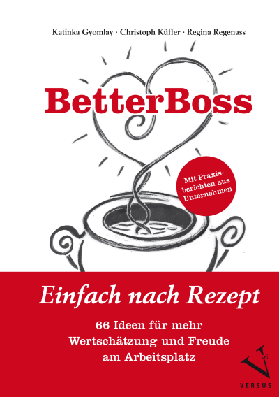 Cover des Buchs: BetterBoss