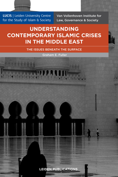 Cover des Buchs: Understanding Contemporary Islamic Crises in the Middle East