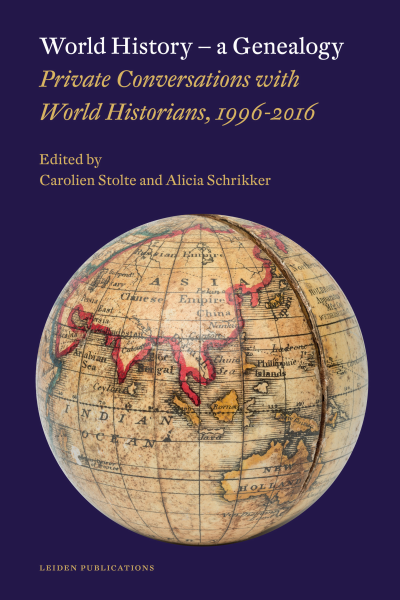 Cover des Buchs: World History – a Genealogy