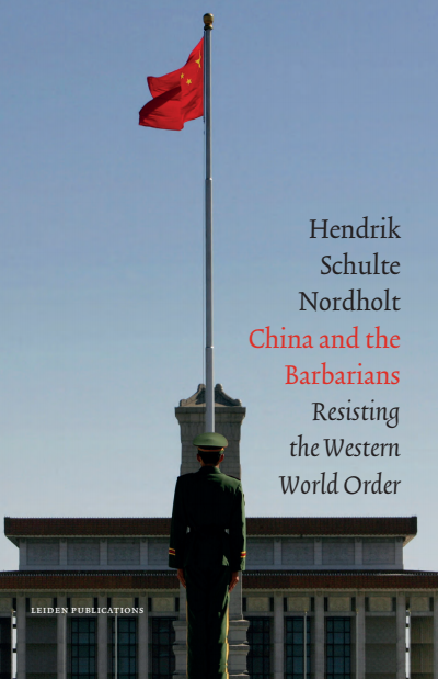 Cover of book: China and the Barbarians