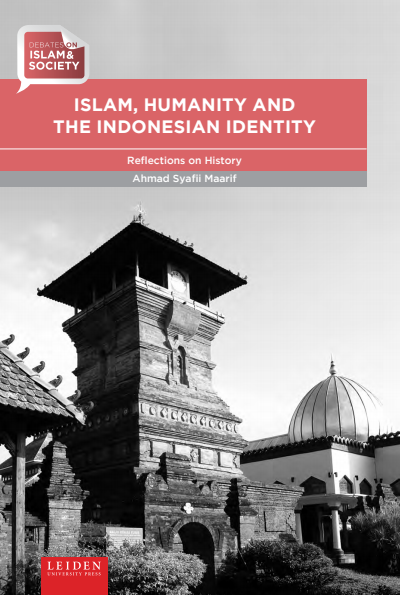 Cover des Buchs: Islam, Humanity and the Indonesian Identity