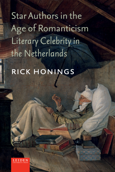 Cover of book: Star Authors in the Age of Romanticism