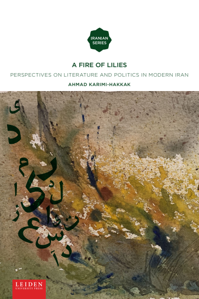 Cover des Buchs: A Fire of Lilies