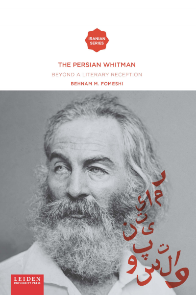 Cover des Buchs: The Persian Whitman