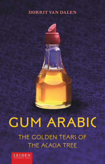 Cover des Buchs: Gum Arabic