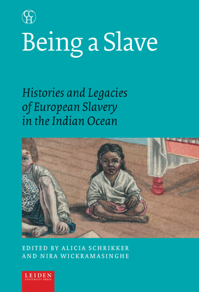 Cover of book: Being a Slave