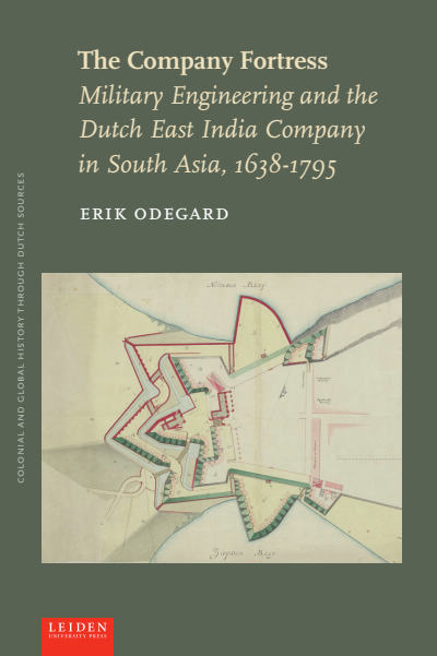 Cover des Buchs: The Company Fortress