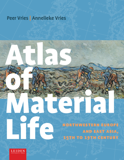 Cover of book: Atlas of Material Life