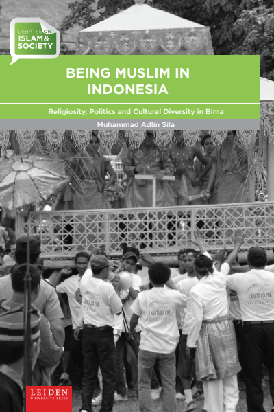 Cover des Buchs: Being Muslim in Indonesia