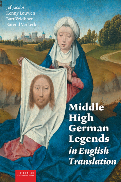 Cover of book: Middle High German Legends in English Translation