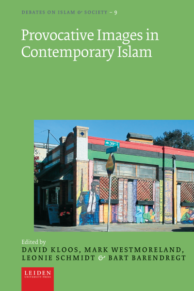 Cover des Buchs: Provocative Images in Contemporary Islam