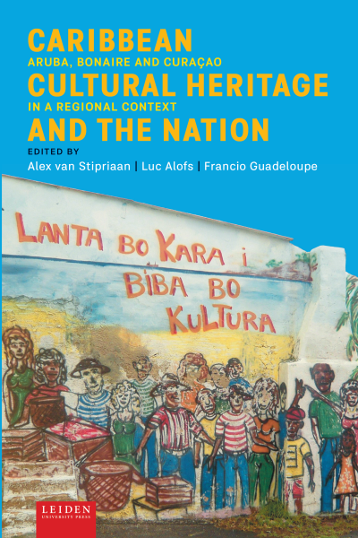 Cover des Buchs: Caribbean Cultural Heritage and the Nation
