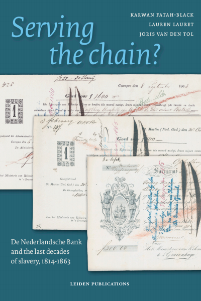 Cover des Buchs: Serving the chain?