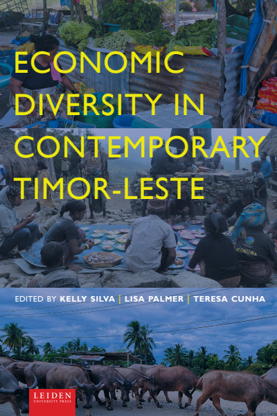 Cover des Buchs: Economic Diversity in Contemporary Timor-Leste