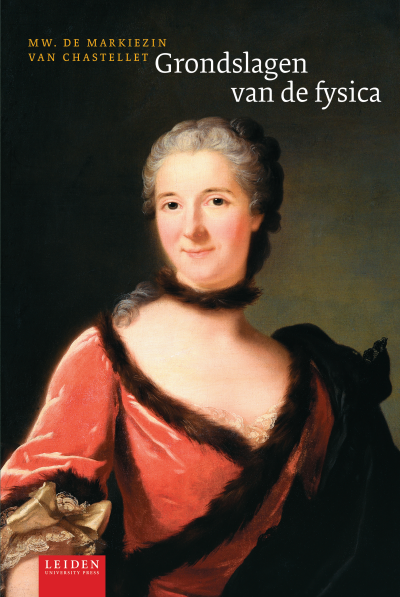 Cover des Buchs: Grondslagen van de fysica