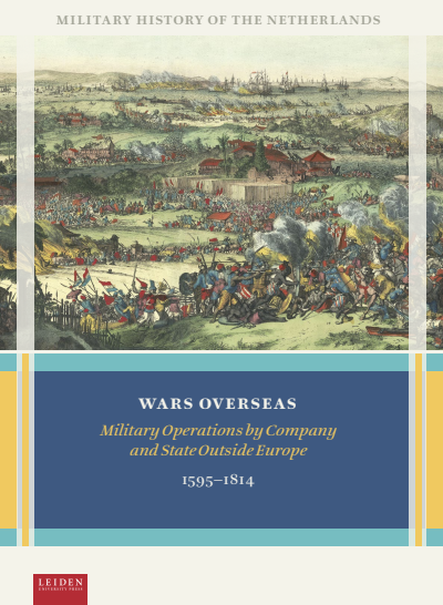 Cover of book: Wars Overseas