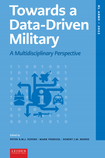 Cover of book: Towards a Data-driven Military