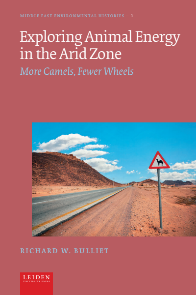 Cover of book: Exploring Animal Energy in the Arid Zone