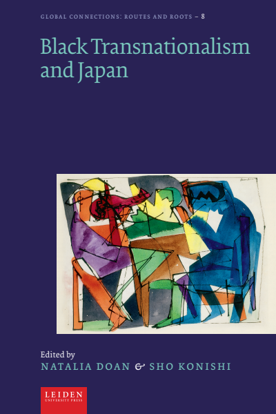 Cover des Buchs: Black Transnationalism and Japan