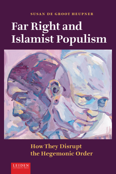 Cover of book: Far Right and Islamist Populism